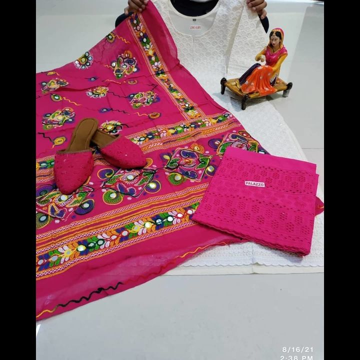 Phulkari collection uploaded by Fatima fashion hub on 8/18/2021