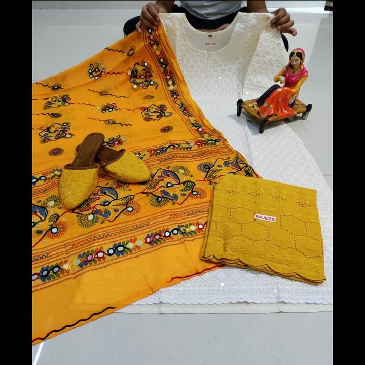 Phulkari collection uploaded by Fatima fashion hub on 8/18/2021
