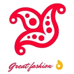 Business logo of Great fashion