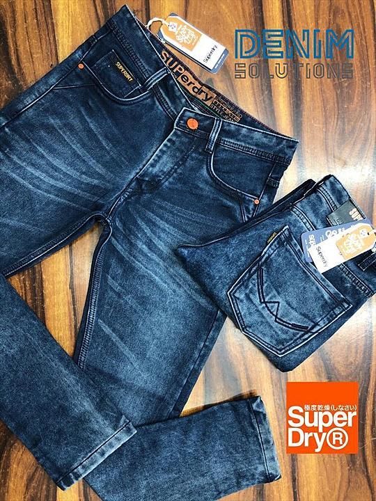 Post image We are the manufacturer of Premium quality men's jeans.
Dealing all over India.