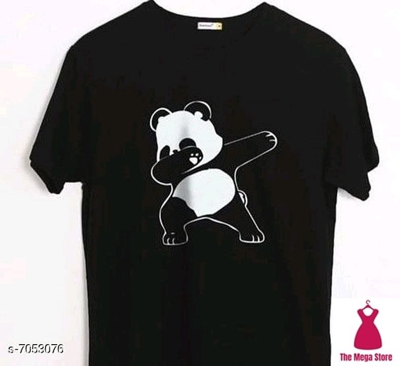 Trendy Partywear Men Tshirts

Fabric: Cotton
Sleeve Length: Short Sleeves
 uploaded by The mega store on 8/31/2020