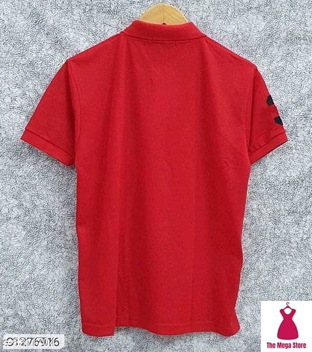 Trendy Partywear Men Tshirts

Fabric: Cotton
Sleeve Length: Short Sleeves
 uploaded by business on 8/31/2020