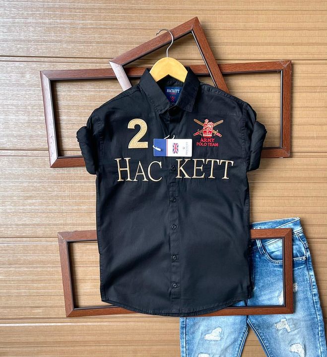 Hackett Shirt uploaded by business on 8/18/2021