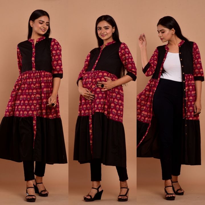 Post image I want 1 Pieces of Low price and cod free shipping only if u have pls ping me. And want sarees and feeding kurtis only.
Chat with me only if you offer COD.
Below are some sample images of what I want.