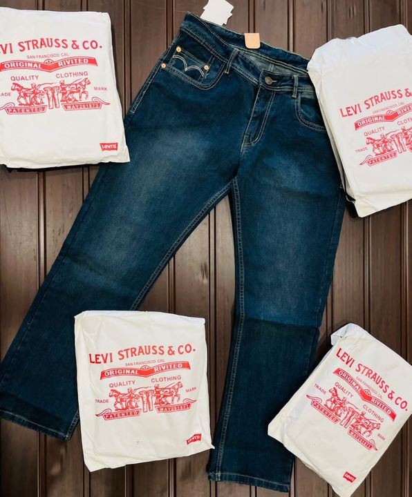 Levi's uploaded by business on 8/18/2021