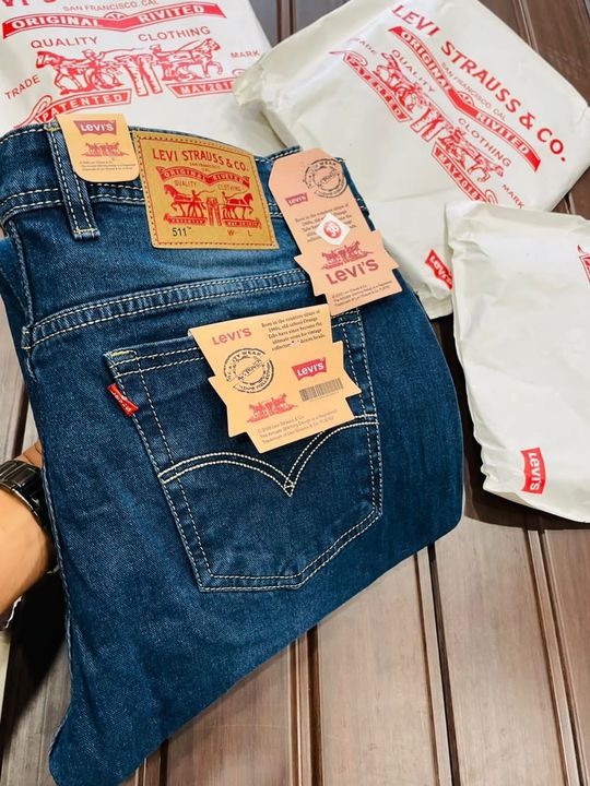 Levi's uploaded by business on 8/18/2021