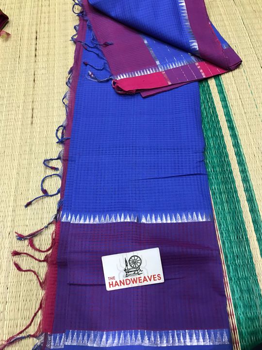 Post image Mangalagiri pure cotton sarees