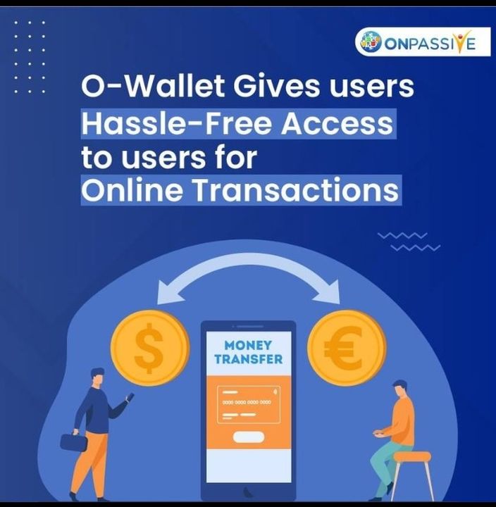 O Wallet uploaded by business on 8/18/2021