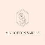 Business logo of M B Cotton Sarees