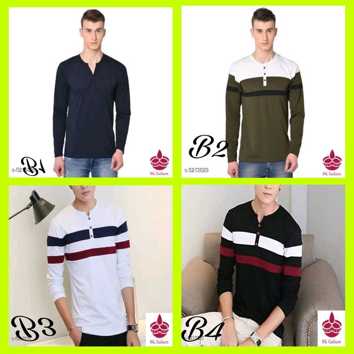 Trendy Retro Cotton Men Tshirts uploaded by business on 8/18/2021