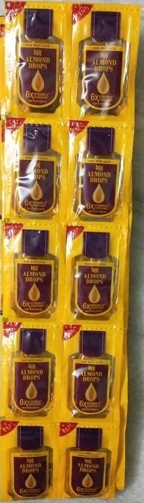 Bajaj almond drops uploaded by Sanket marketing  on 8/18/2021