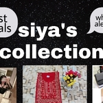 Business logo of Siya's collection