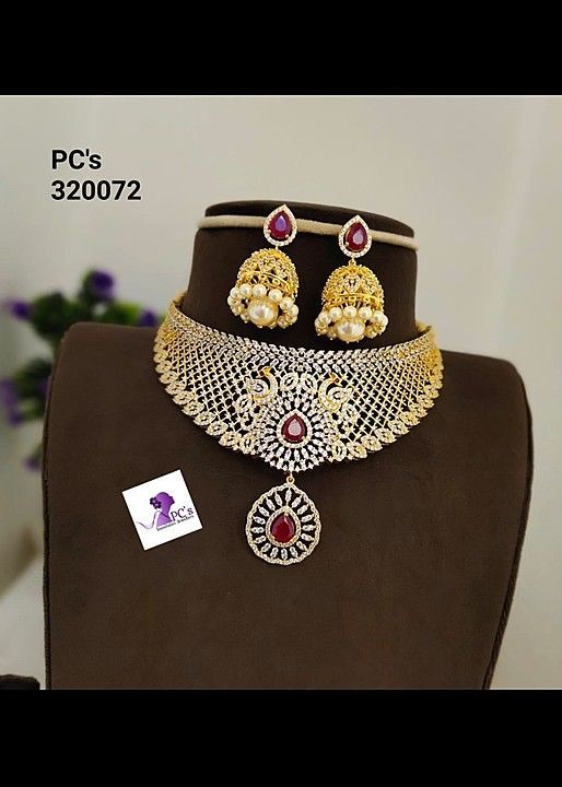 Imitation jewellery  uploaded by business on 5/30/2020