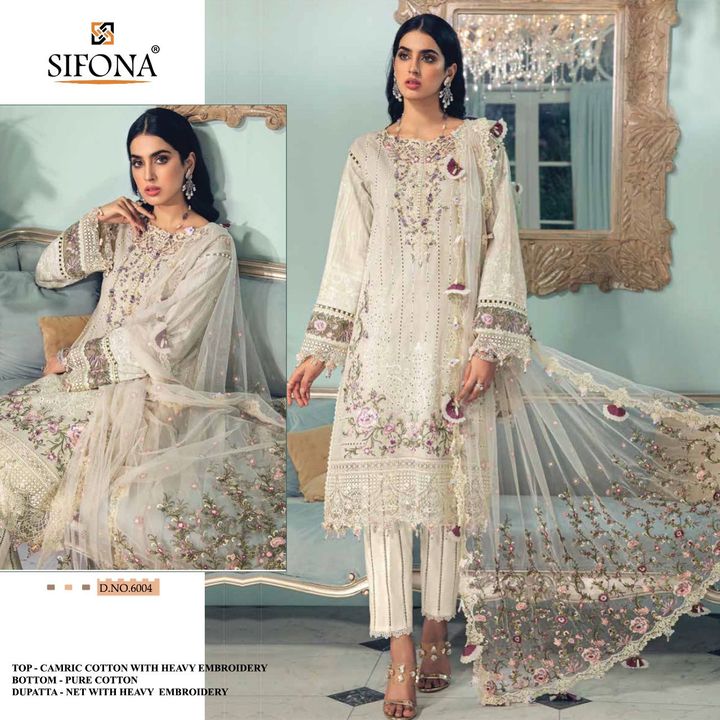 Pakistani suits by zarqash uploaded by business on 8/18/2021