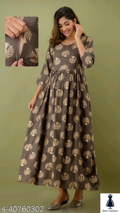 Feeding dress uploaded by Jittu fashions on 8/19/2021