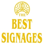 Business logo of Best signages