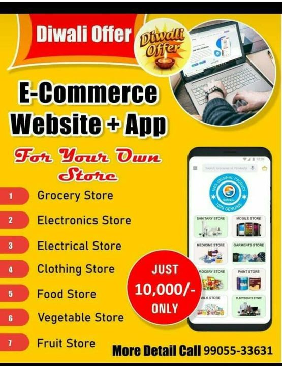 Ecommerce Website  uploaded by Websquare Technology on 8/19/2021