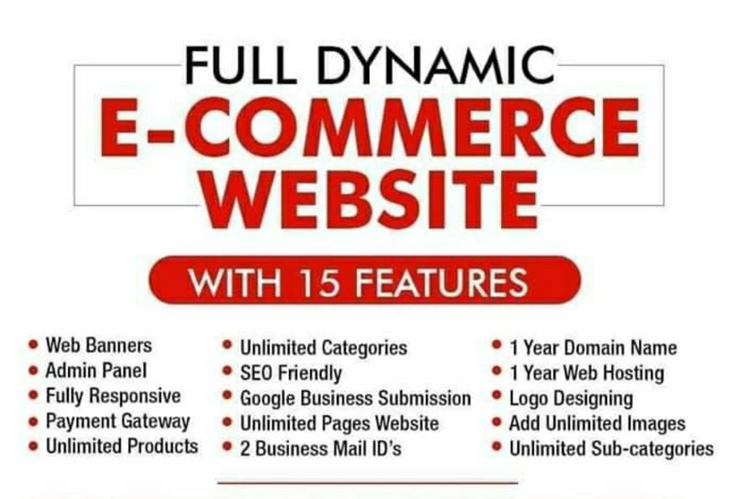 Ecommerce Website uploaded by business on 8/19/2021