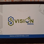 Business logo of Svision India