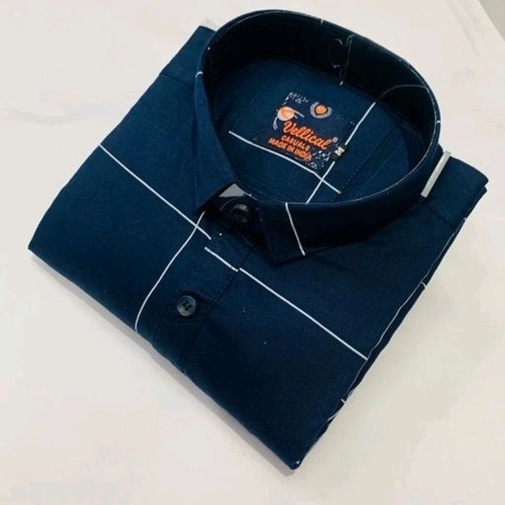 Men shirt uploaded by business on 8/19/2021