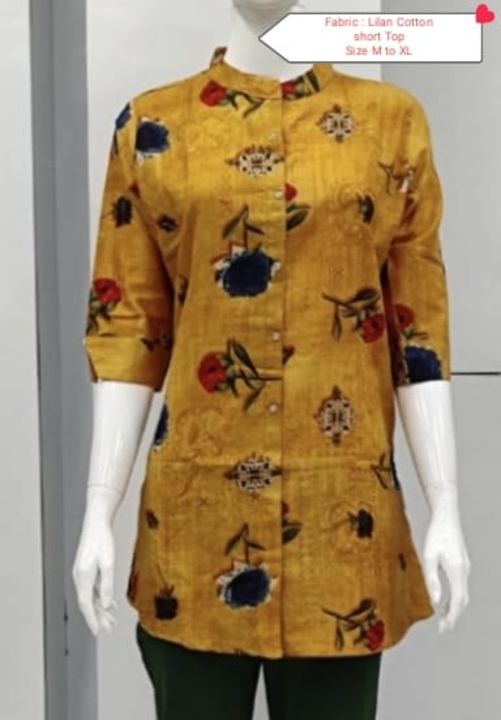 Kurti top uploaded by business on 8/19/2021