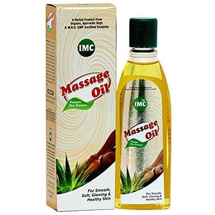 IMC Massage Oil uploaded by business on 9/1/2020
