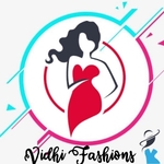 Business logo of Vidhi fashion
