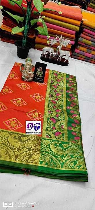 New arrivals in 
*Deepikatextile*
*Super hit light  Colour*


 fabric Patola Silk 
Cut 6.30
Contract uploaded by Deepika textlle on 9/1/2020