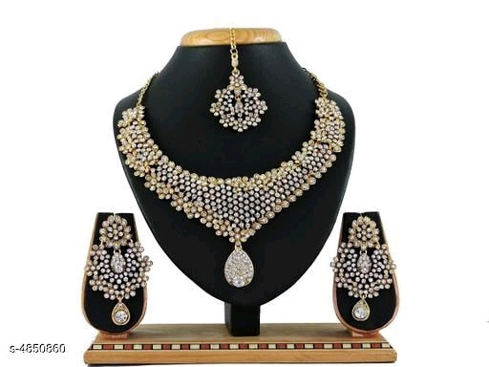Jewellery Set uploaded by business on 9/1/2020