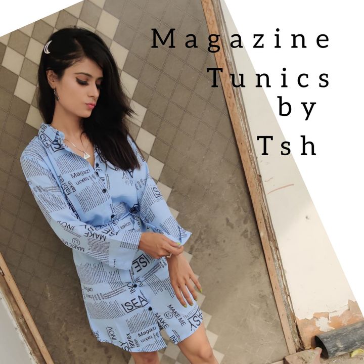 Tunics  uploaded by Online shop market on 8/19/2021