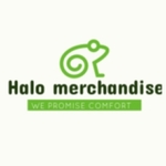 Business logo of Halo merchandise