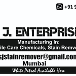 Business logo of S.J ENTERPRISES