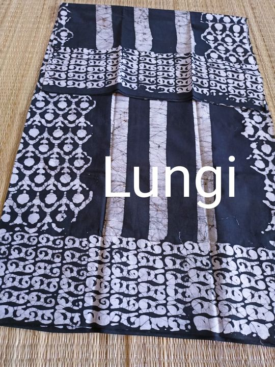 Lungi uploaded by Art o craft on 8/19/2021