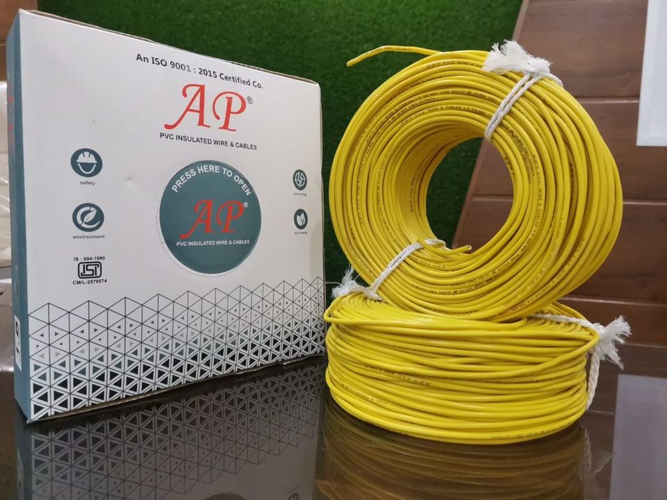 Multi strand wire uploaded by Ap Electrical solutions on 8/19/2021