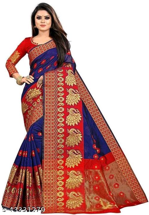 *Abhisarika Pretty Sarees* uploaded by business on 8/19/2021