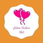 Business logo of Salam Fashion Hub