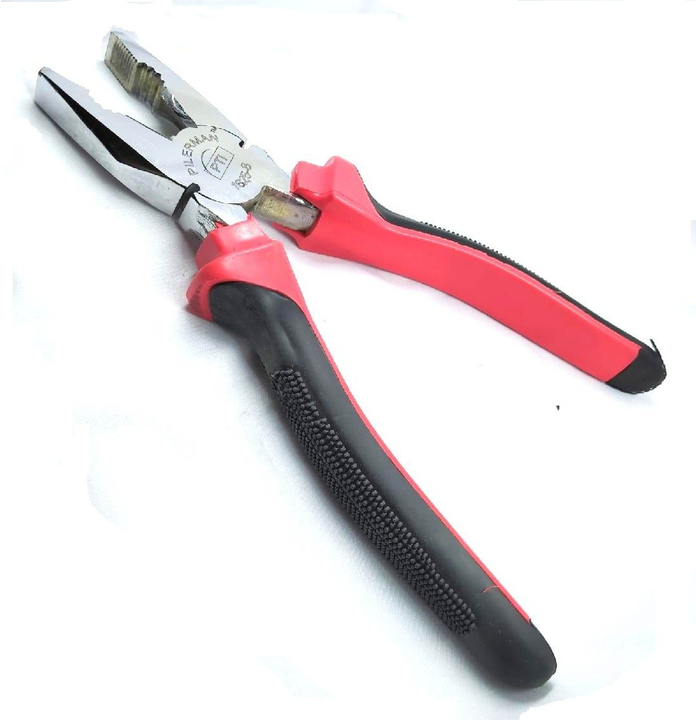 Combination Plier 8 inch Chrome Finish uploaded by Paradise Tools (India) on 8/19/2021