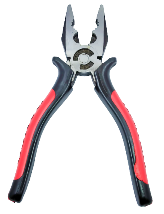 Combination Plier 8 inch uploaded by Paradise Tools (India) on 8/19/2021