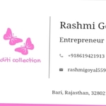 Business logo of Rashmi Goyal