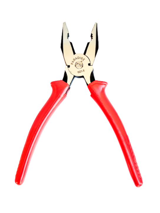 Combination Plier 8 inch (1621-8-Red) uploaded by business on 8/19/2021