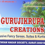 Business logo of Shree Gurujikrupa Creations