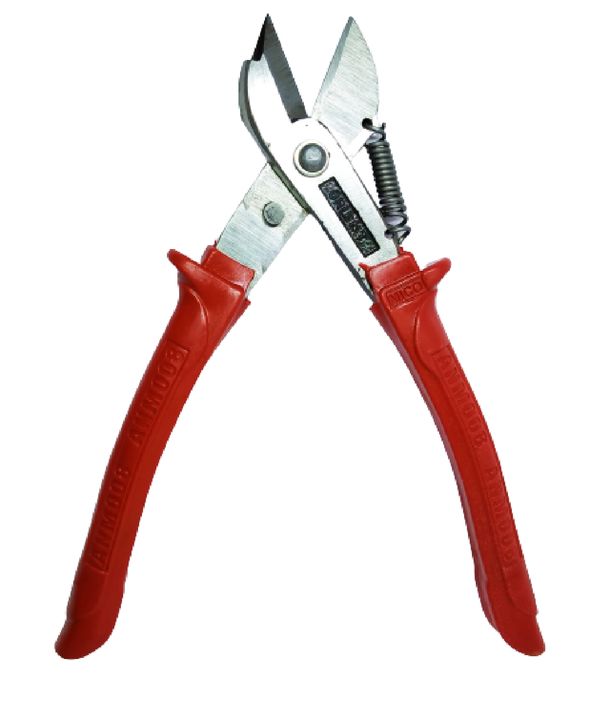Katiya Popat Heavy Wire/Metal/Sheet Cutter 8-inch Red uploaded by Paradise Tools (India) on 8/19/2021