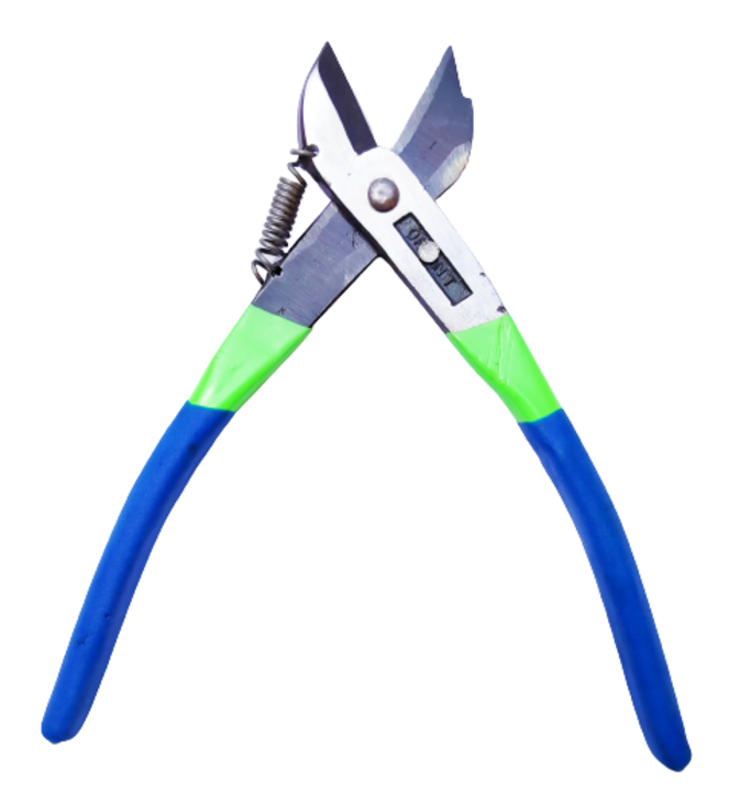 Pilerman Katiya Popat Cutter Multicolor uploaded by Paradise Tools (India) on 8/19/2021