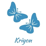 Business logo of Kriyon fashions