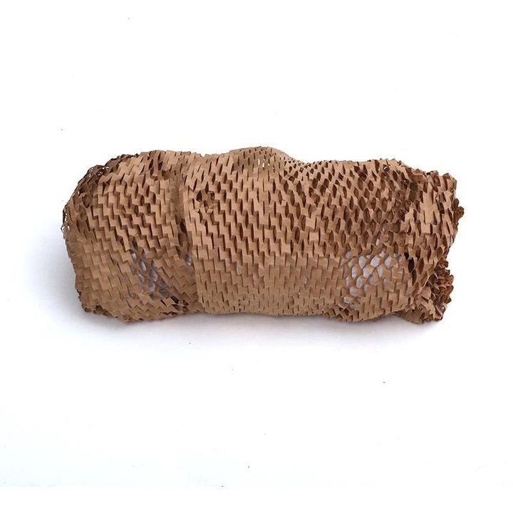 Hot sale ECO cushion packing paper roll for Ecommerce businesses uploaded by Richfeel seating concept on 8/19/2021