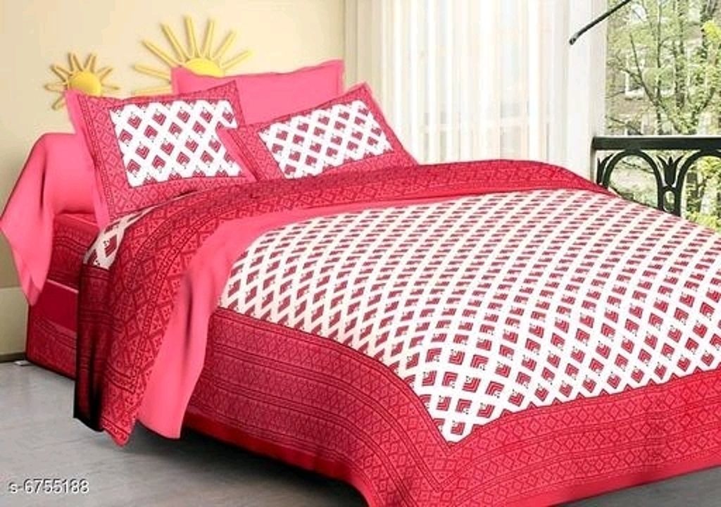 New arrival bedsheets uploaded by Beauty products on 9/1/2020