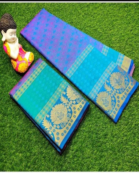 Post image I want 1 Pieces of Dhanshika silk sarees .
Chat with me only if you offer COD.
Below is the sample image of what I want.