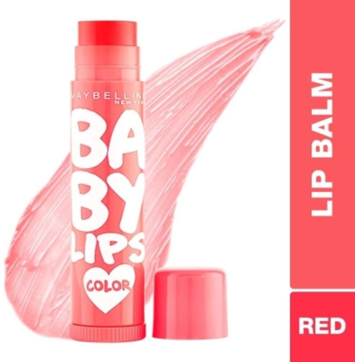 MAYBELLINE NEW YORK Baby Lips Cherry Kiss & Berry crush

 uploaded by business on 8/19/2021
