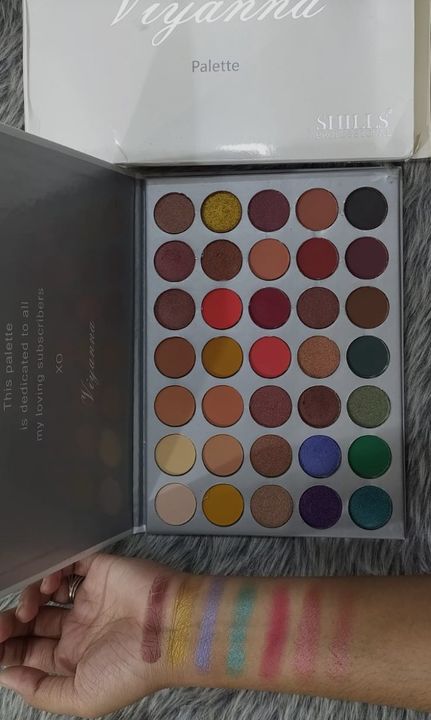 Eyeshadow uploaded by business on 8/19/2021