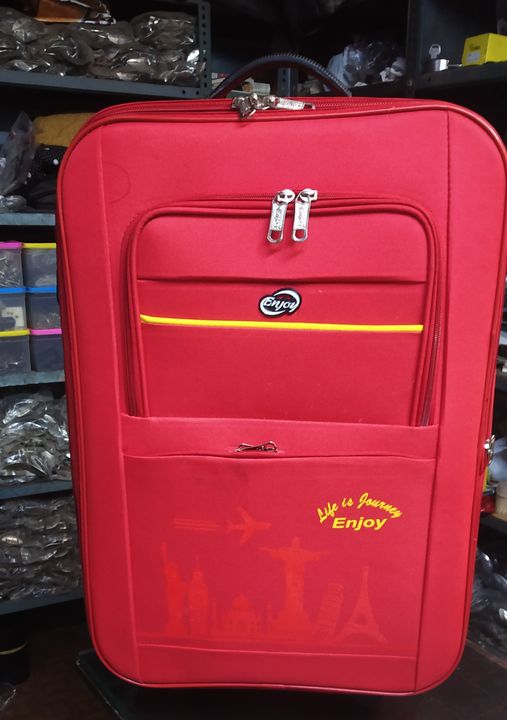 Post image Bis discount for luggage bags